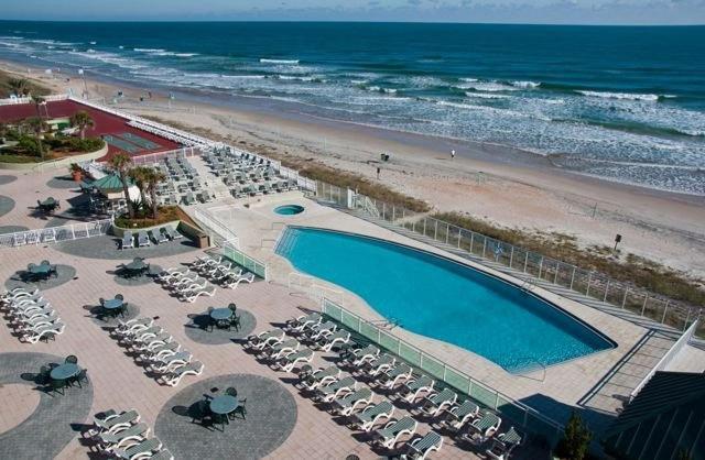 Royal Floridian Resort South By Spinnaker Ормонд Бич Экстерьер фото