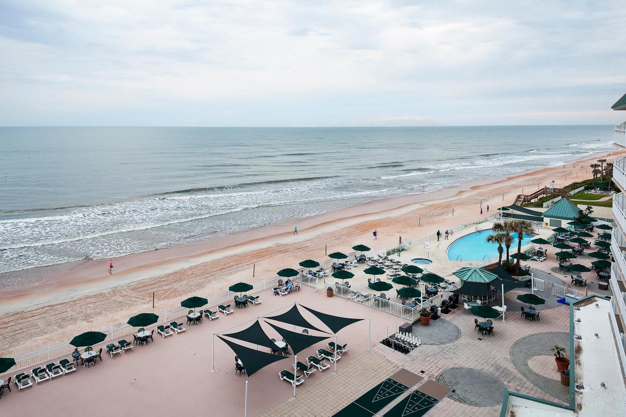 Royal Floridian Resort South By Spinnaker Ормонд Бич Экстерьер фото