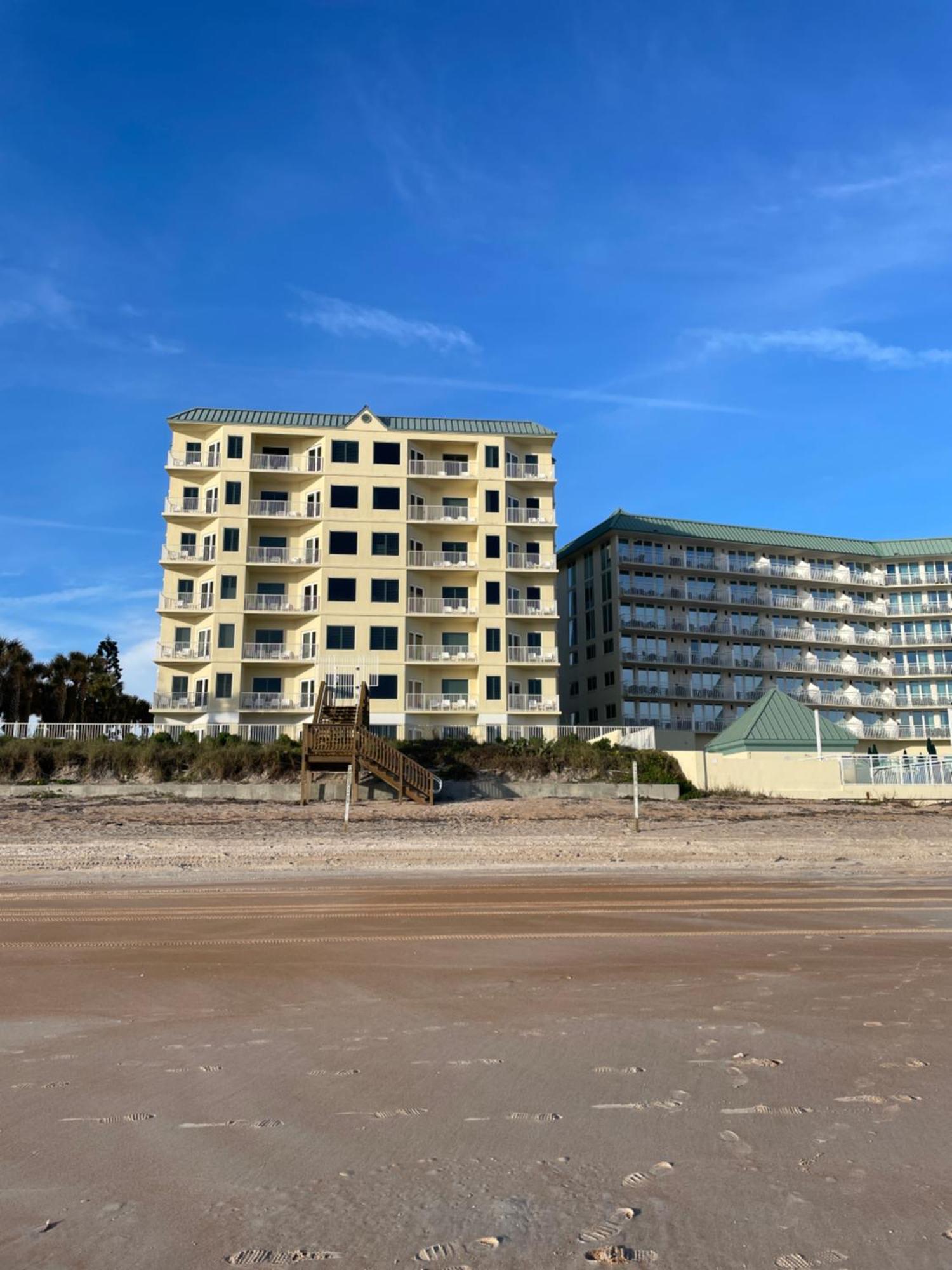 Royal Floridian Resort South By Spinnaker Ормонд Бич Экстерьер фото